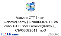 Vaovao GTT Inter Geneve(Kamy) RNA06082011