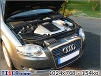 Audi A4 : P1060459.JPG