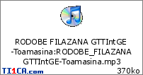 RODOBE FILAZANA GTTIntGE-Toamasina